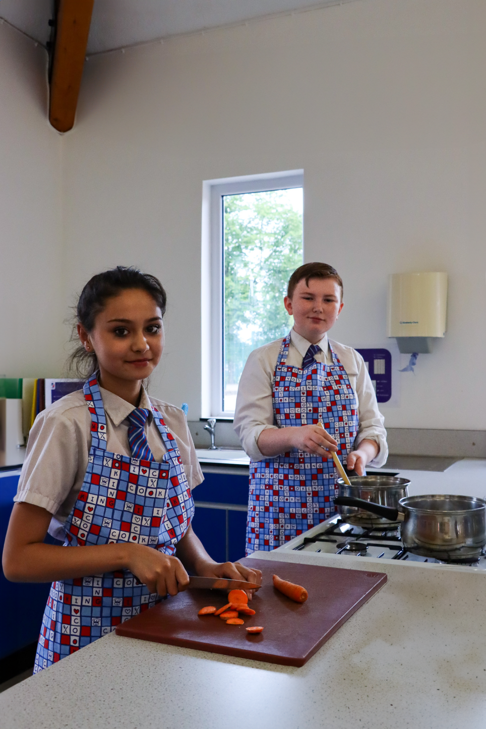 Free School Meals Ruskin Community High School